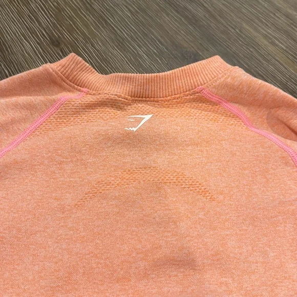 Pink Gymshark Top - Picture 6 of 6